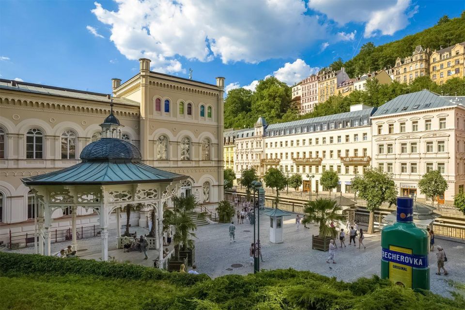 From Prague: One day trip to Karlovy Vary - One-Day Logistics From Prague That Don’t Feel Rushed