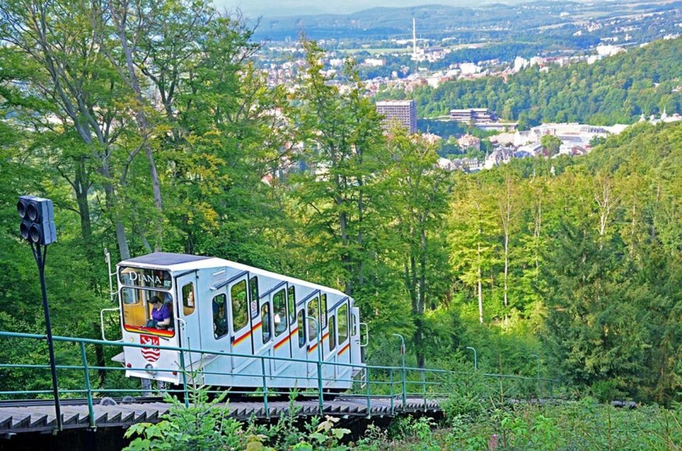From Prague: One day trip to Karlovy Vary - Who Should Book This Karlovy Vary Day Trip