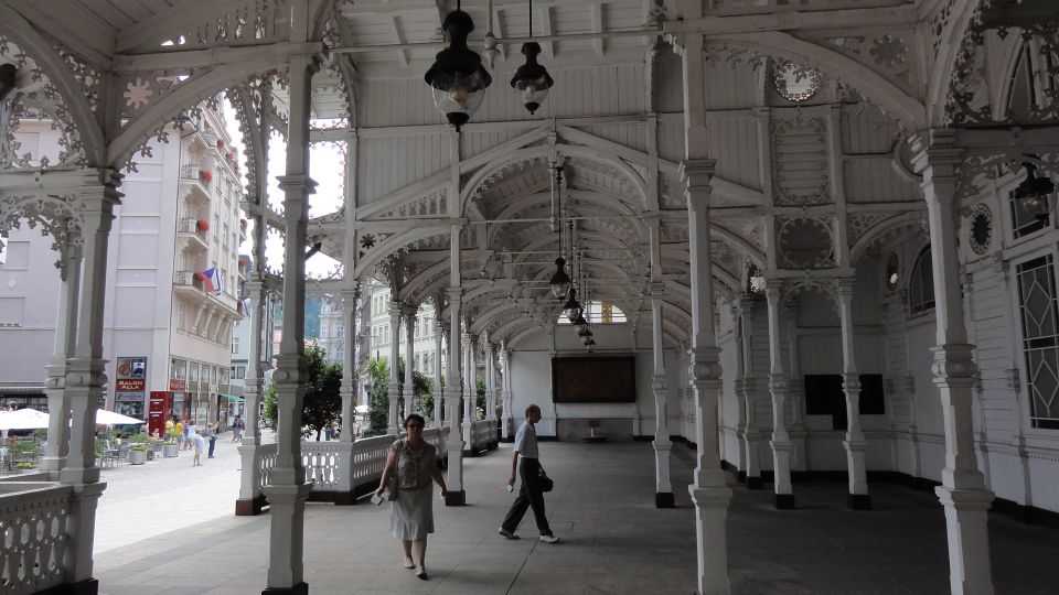 From Prague: Private Karlovy Vary & Crystal Factory Tour - Karlovy Vary in One Day: Why the Springs Still Matter