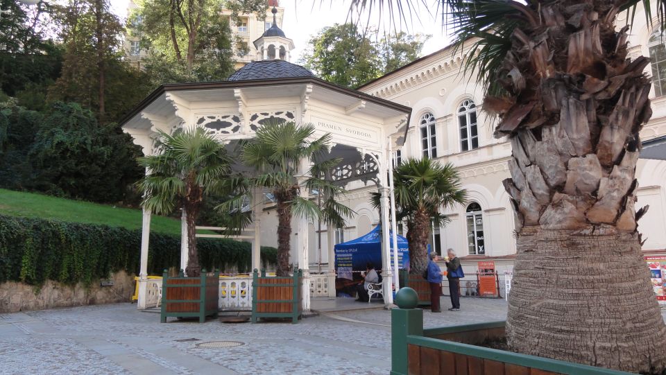 From Prague: Private Karlovy Vary & Crystal Factory Tour - Timing, Timing, Timing: How to Make the 10 Hours Feel Relaxing
