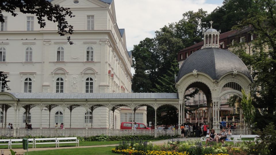 From Prague: Private Karlovy Vary & Crystal Factory Tour - Important Practical Notes Before You Go