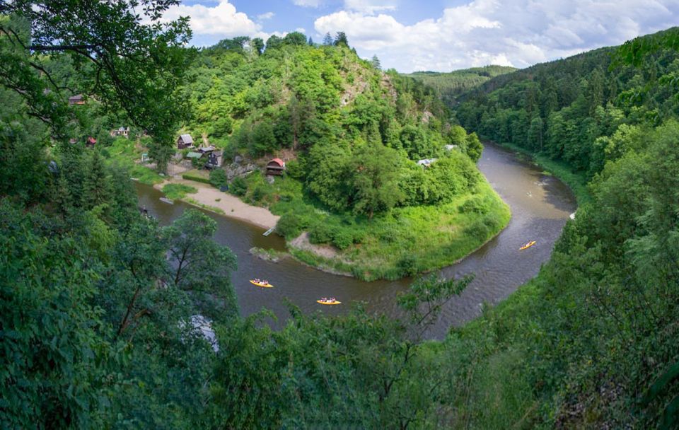 From Prague: Sazava River Canoe Day Trip for All Levels - Key things I’d watch for before you go