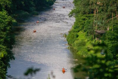 From Prague: Sazava River Canoe Day Trip for All Levels - Hotel pickup and the small-group setup that keeps things sane