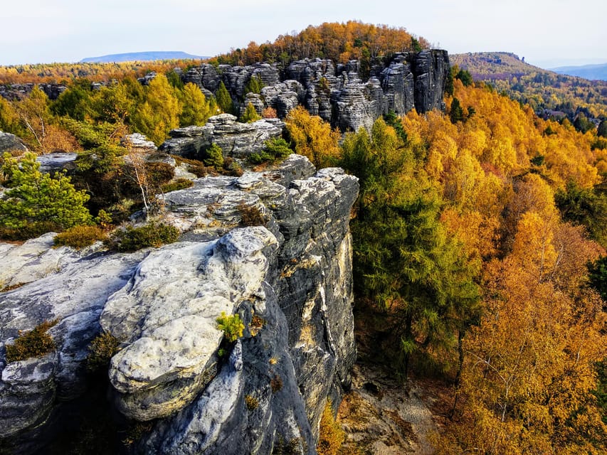 From Prague: Terezin Camp and Bohemian Switzerland Day Trip - Key things that make this tour special