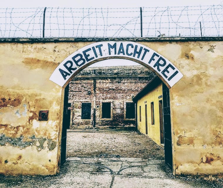 From Prague: Terezin Camp and Bohemian Switzerland Day Trip - A long day that actually feels like two mini-trips