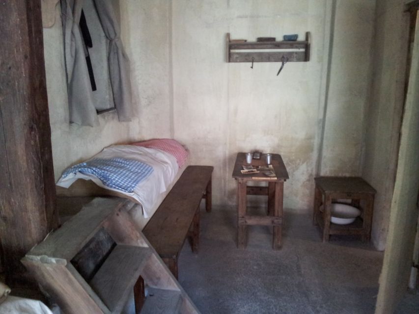 From Prague: Terezin Concentration Camp Private Tour - A Private Day in Terezín: How Prague Pickup Changes Your Whole Experience