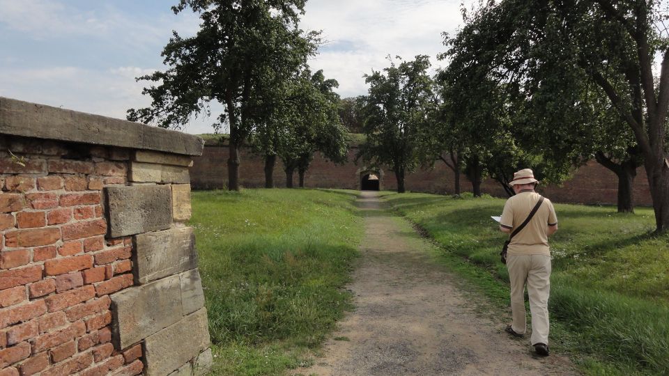 From Prague: Terezin Concentration Camp Private Tour - The Drive Out: Getting Your Bearings Before the Memorial