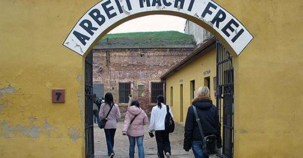 From Prague: Terezin Concentration Camp Private Tour - Terezín Ghetto Museum: Where the Story Becomes Personal