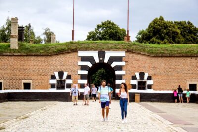 From Prague: Terezin Concentration Camp Tour - Prague Pickup and the Ride to Terezín