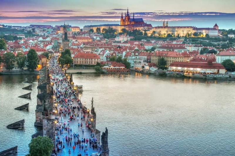 From Vienna: Full-Day Trip to Prague - How the Vienna to Prague Day Works in Real Time