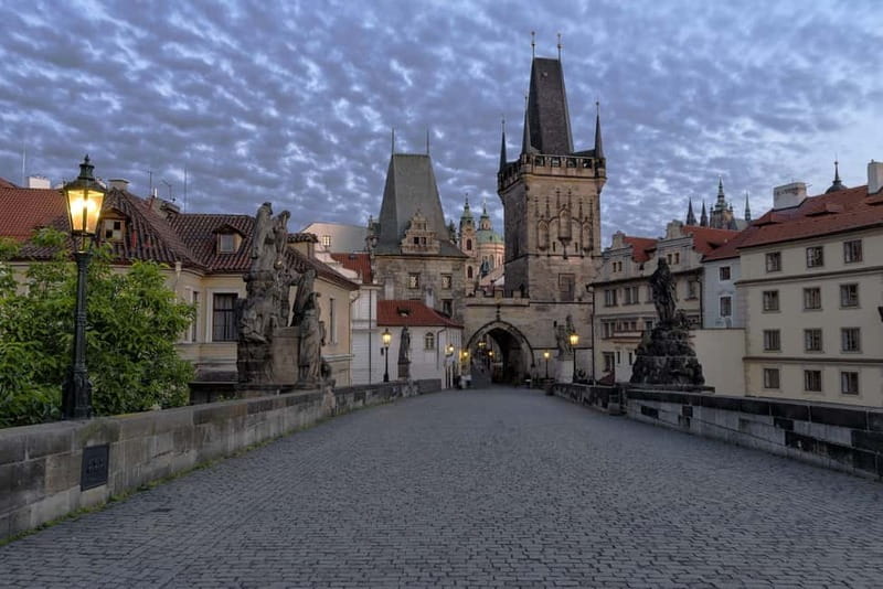 From Vienna: Full-Day Trip to Prague - Charles Bridge and Prague Riverfront: Best Moments Are the Early Ones