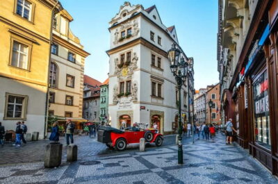 From Vienna: Full-Day Trip to Prague - Crossing Moravia on the Way: Comfort for a Long Day