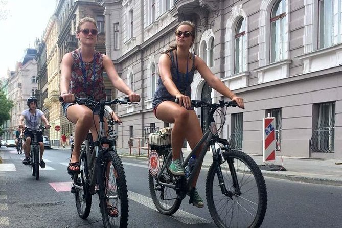 Full-Day All-in-One Bike Tour of Prague (private small group) - Charles Bridge and the David Černý moments you’ll remember