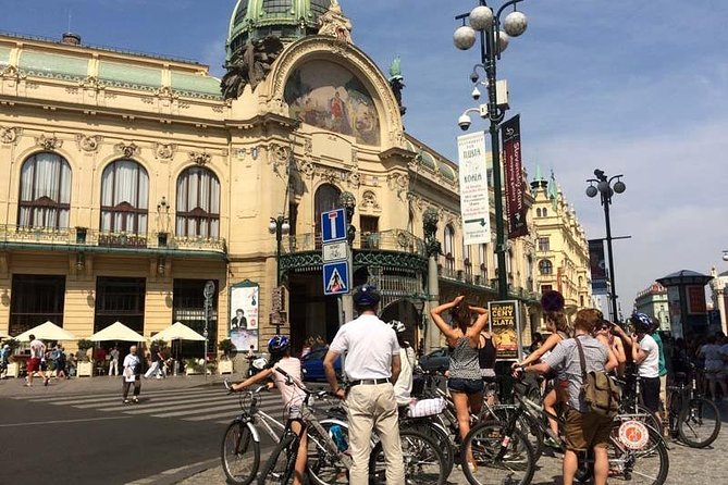 Full-Day All-in-One Bike Tour of Prague (private small group) - Price and value: what $94.91 buys you in the real world