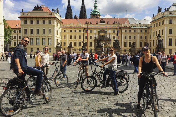 Full-Day All-in-One Electric Bike Tour of Prague (7hrs) - Why Prague by e-bike feels like the right cheat code