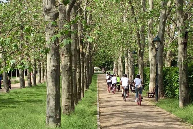 Full-Day All-in-One Electric Bike Tour of Prague (7hrs) - Summer Palace gardens and the Prague Castle main gate history stop