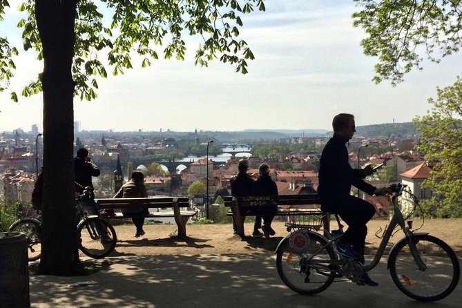 Full-Day All-in-One Electric Bike Tour of Prague (7hrs) - Meeting point, timing, and what you’ll actually get