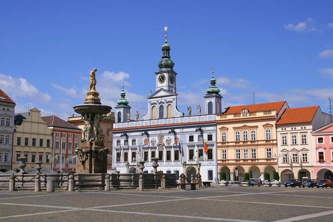 Full Day Cesky Krumlov Private Tour from Prague - Český Krumlov Feels Like a Fairytale, but the Real Win Is Comfort