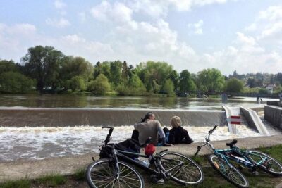 Full-Day Countryside E-Bike Tour to Karlstejn Castle (small group - The 9:30am Start at Praha Bike: Fast Prep, Then Real Motion