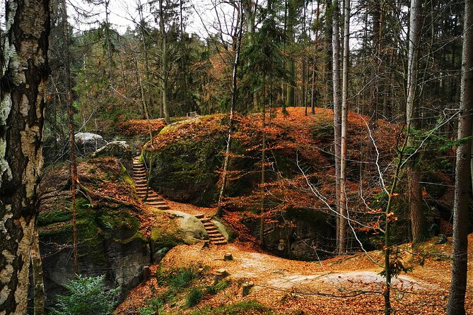 Full-Day Hiking in Bohemian Paradise: Hrubá Skála near Prague - From Prague to Český ráj: How the Day Starts Smooth