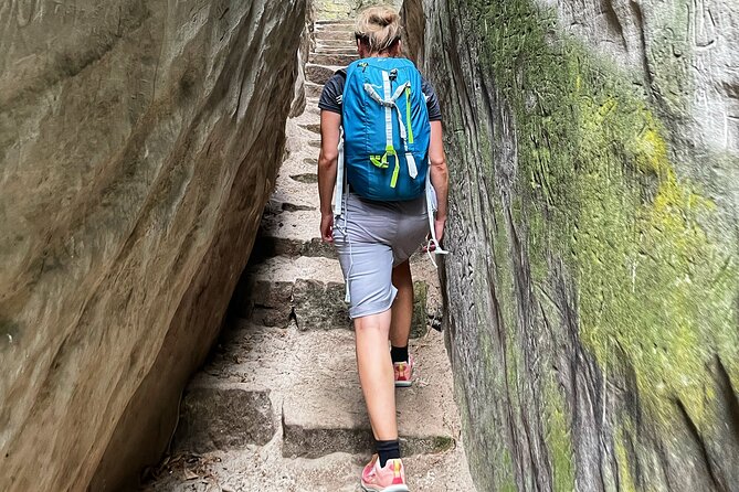 Full-Day Hiking in Bohemian Paradise: Hrubá Skála near Prague - Hlavatice Lookout: A Quick Stop With Big Horizon Math
