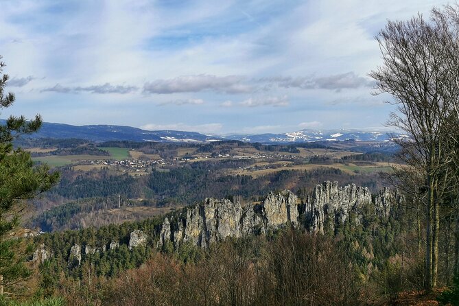 Full-Day Hiking in Bohemian Paradise Malá Skála near Prague - Key highlights you’ll feel from the start