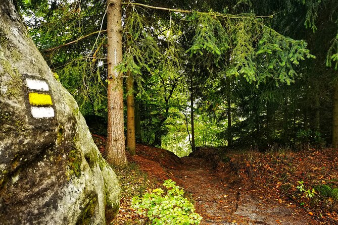 Full-Day Hiking in Bohemian Paradise Malá Skála near Prague - Who should book this (and who might want to choose differently)