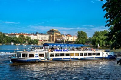 Full-Day Prague in a Nutshell Walking Tour with delicious Lunch-Cruise - Wenceslas Square: a pause for modern memory