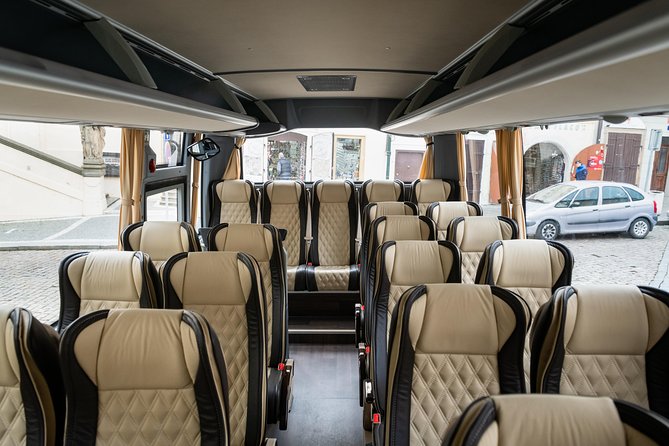 Full-Day Prague Tour with Prague Castle, Lunch and Vltava Cruise - Morning Meet-Up: A Central Start That Sets the Pace