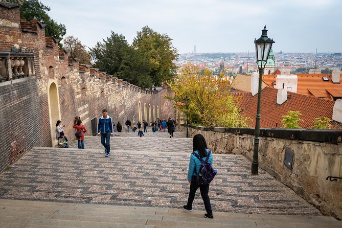 Full-Day Prague Tour with Prague Castle, Lunch and Vltava Cruise - Guide Factor: Why Names Like Helen, Maria, and Sofia Matter