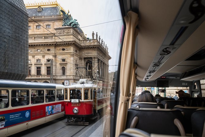 Full-Day Prague Tour with Prague Castle, Lunch and Vltava Cruise - The Coach Panoramic Ride: Useful Views, Not a Full Bus Tour
