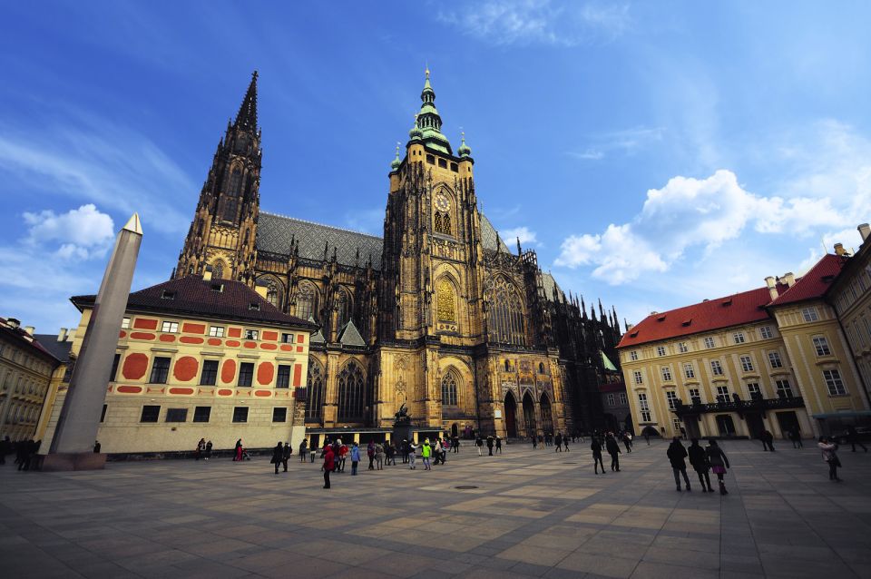 Full Day Private Tour Through Prague - Key Highlights You’ll Actually Feel During the Walk