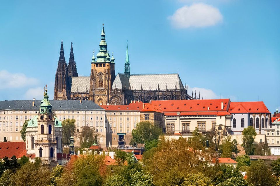 Full Day Private Tour Through Prague - Kafka’s House and the Jewish Quarter Along the Old Cemetery