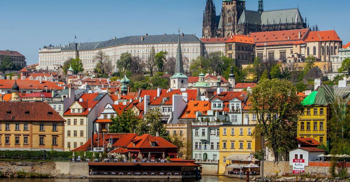 Full Day Private Tour Through Prague - Old Town Square and the Town Hall’s Astronomical Clock (1410)