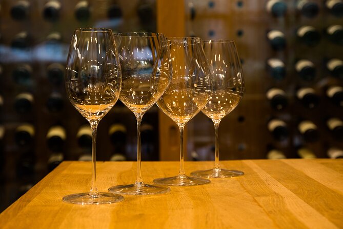 Full Day Private Tour to Kutná Hora with Wine Tasting - Vinne sklepy Kutná Hora Wine Cellars: DEMETER Biodynamic Tasting With 8 Samples