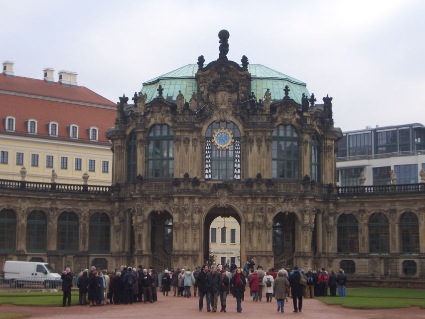 Full day Tour to Dresden with Zwinger visit from Prague - Why Dresden makes the trip feel worth it