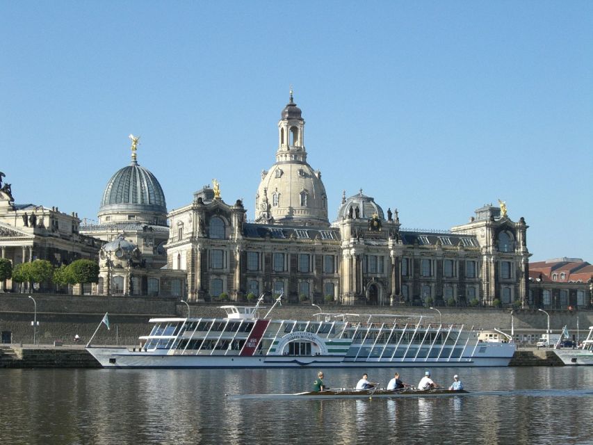 Full day Tour to Dresden with Zwinger visit from Prague - Price and value: $121 for transport plus two major Dresden stops