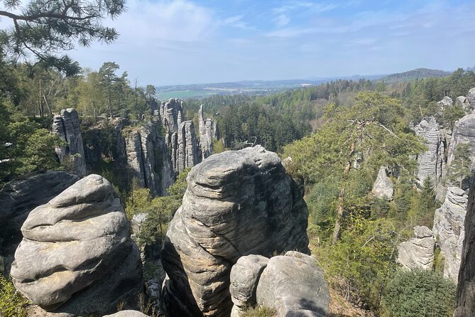 Full day trip to Bohemian Paradise UNESCO park - Key highlights I’d plan around