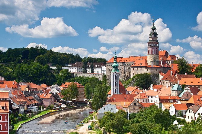 Full-Day Trip to Český Krumlov from Prague - Key Highlights to Know Before You Go