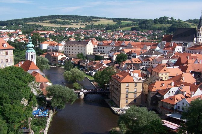 Full-Day Trip to Český Krumlov from Prague - Prague to Český Krumlov: The “One Day” Trade-Off