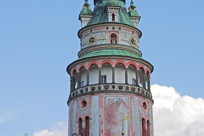 Full-Day Trip to Český Krumlov from Prague - The Guided Walk Through Český Krumlov’s Town Center