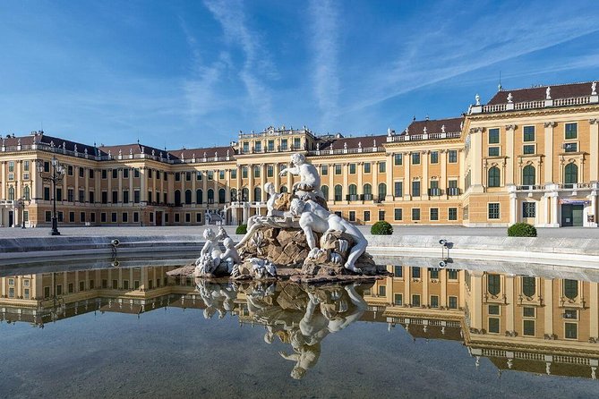 Full-Day Vienna Private Tour from Prague - A 12-Hour Vienna Hit: How the Prague Drive Shapes Your Day