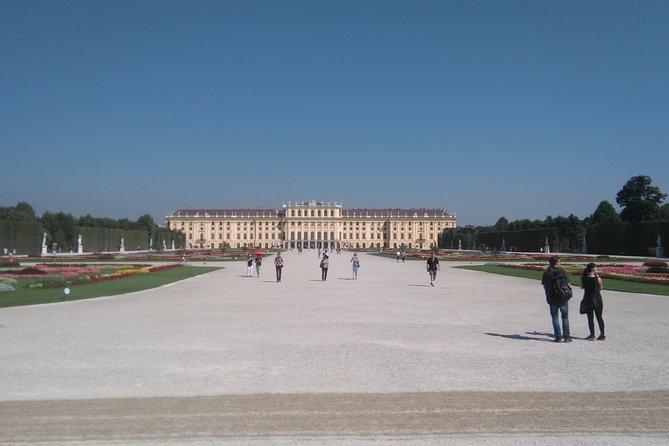Full-Day Vienna Private Tour from Prague - Schönbrunn Palace: The Summer Residence Stop That Isn’t Fully Included