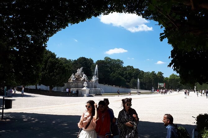 Full-Day Vienna Private Tour from Prague - Lunch Reality Check: Food Isn’t Included