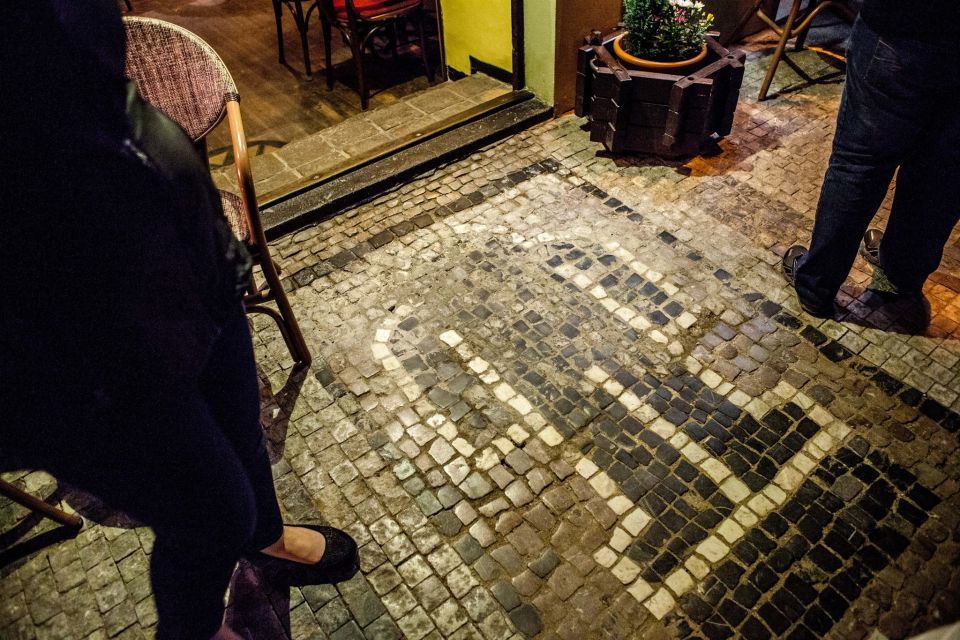 Ghost Walking Tour of Prague - Ghost stories with real street names: how the route works