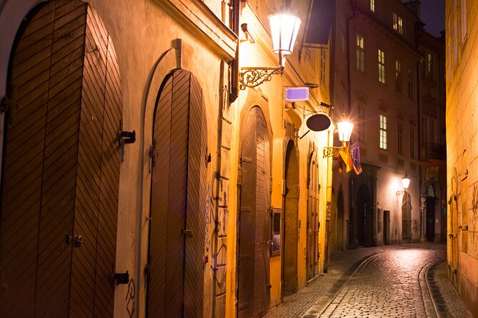 Ghosts and Legends walking tour in Prague - Price and value: what $27.67 buys you in Prague