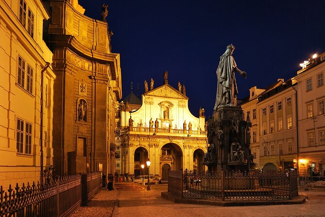 Ghosts and Legends walking tour in Prague - Who this tour is best for