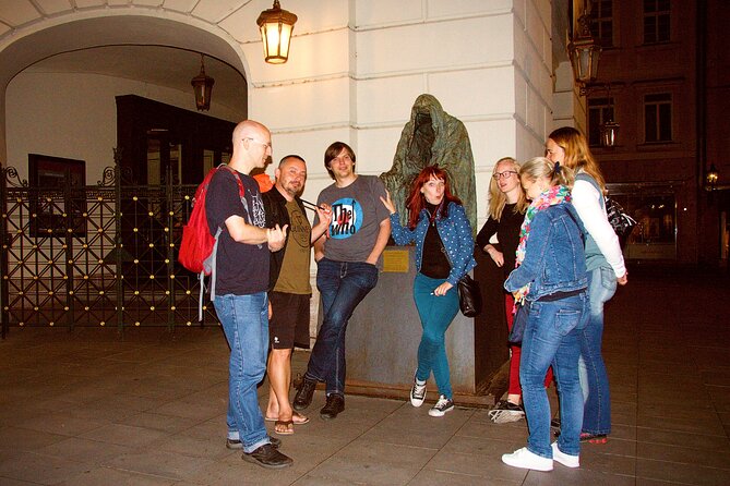 Ghosts and Legends walking tour in Prague - Quick decision guide: should you book Ghosts and Legends?