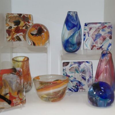 Glass blowing in Prague - Inside the workshop: from watching techniques to shaping your own piece