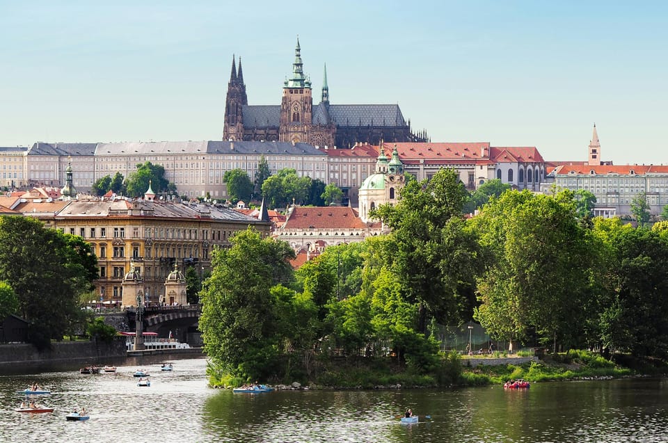 Go City Prague Pass - Top Attractions and Hop-On Hop-Off Bus - Before you go: your phone setup and day-planning rhythm